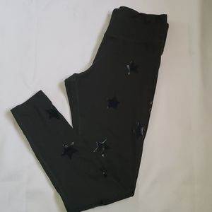 Black Fitness Leggings